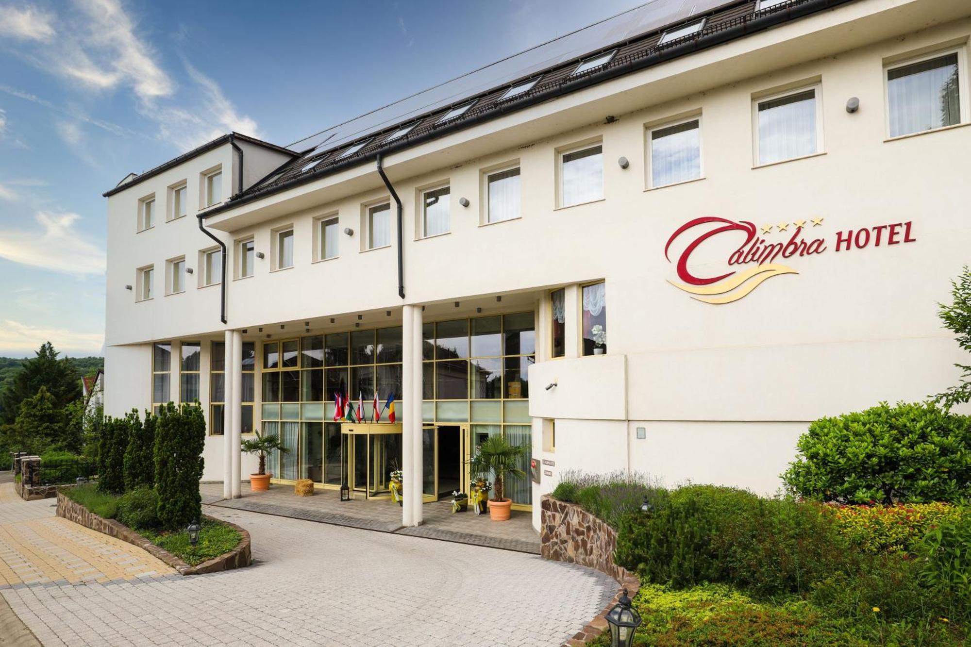 Calimbra Wellness Hotel Superior Miskolc Exterior foto