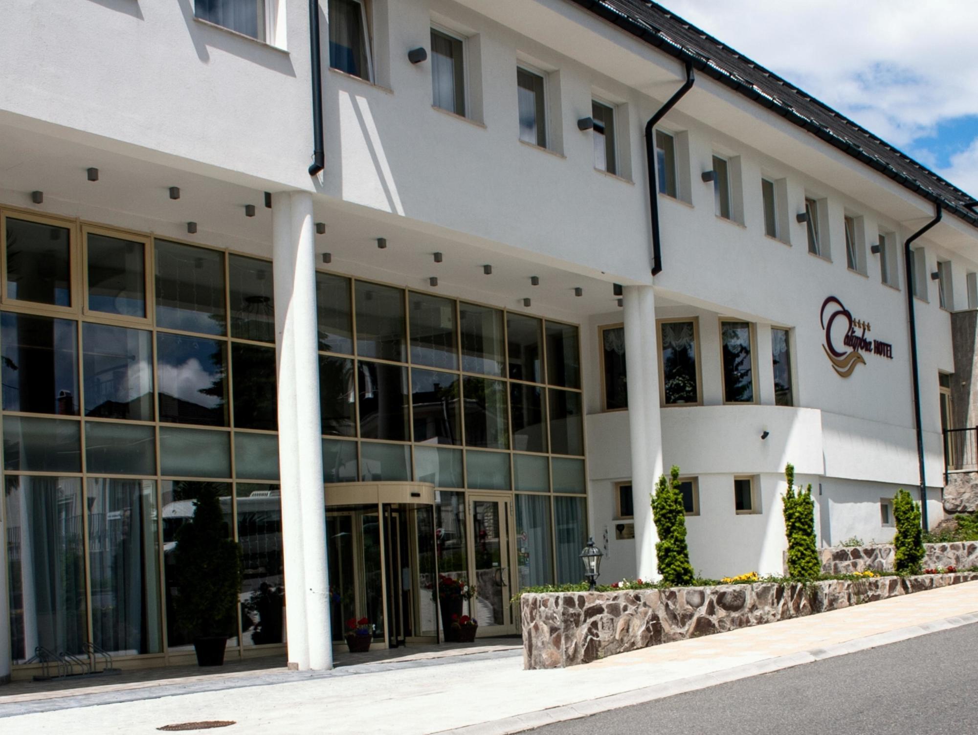 Calimbra Wellness Hotel Superior Miskolc Exterior foto