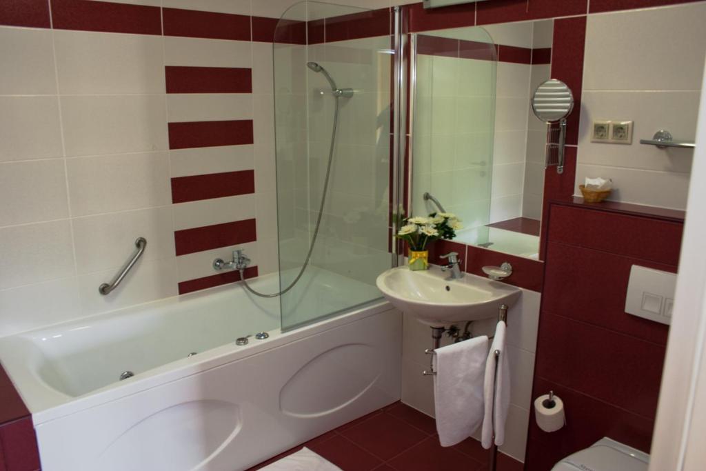 Calimbra Wellness Hotel Superior Miskolc Zimmer foto